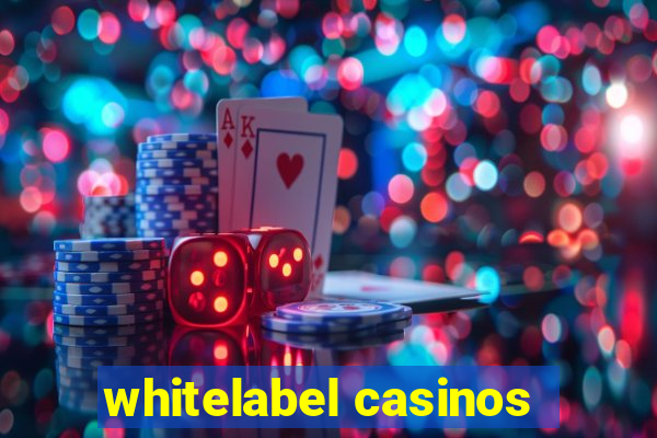 whitelabel casinos