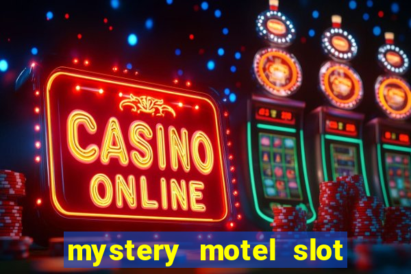 mystery motel slot free play