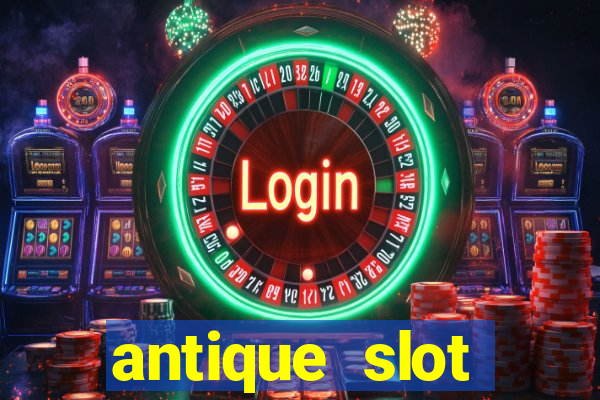 antique slot machines for sale