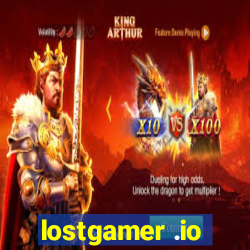 lostgamer .io