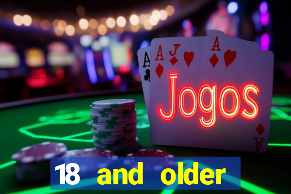 18 and older casinos in san diego