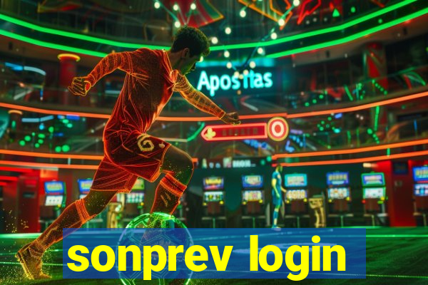 sonprev login