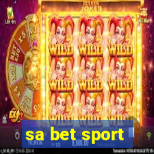 sa bet sport