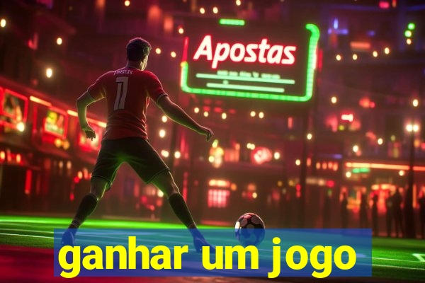 ganhar um jogo