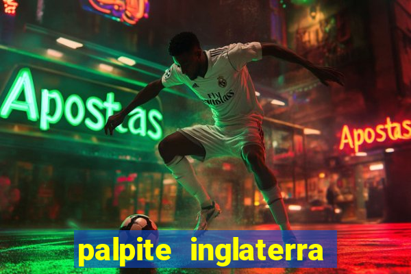 palpite inglaterra x sui?a