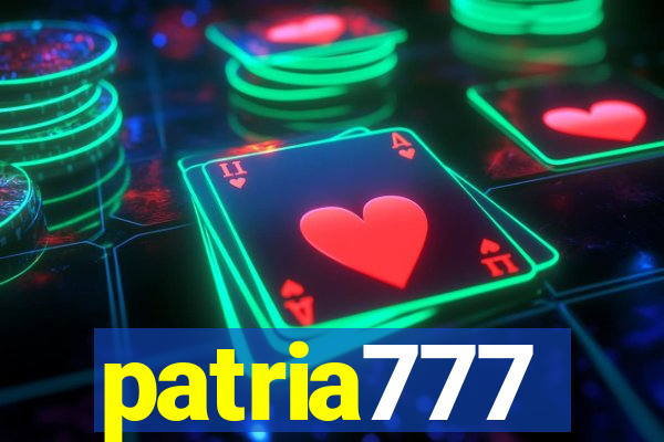 patria777