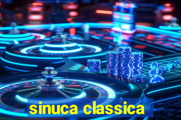 sinuca classica