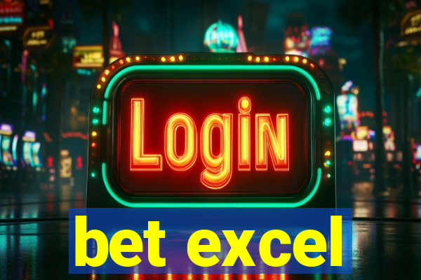 bet excel