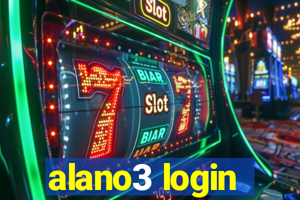 alano3 login