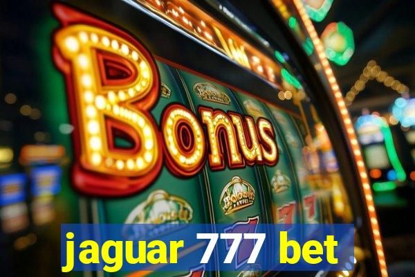 jaguar 777 bet