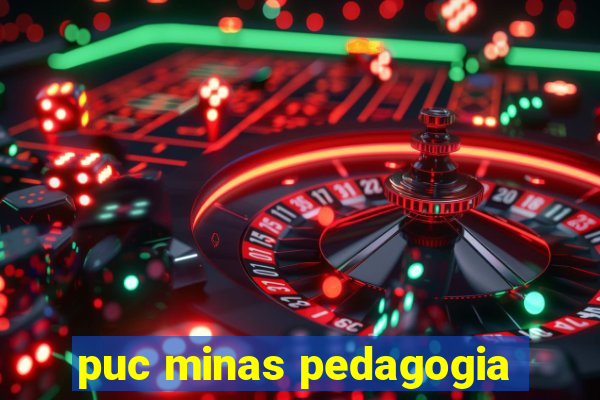 puc minas pedagogia