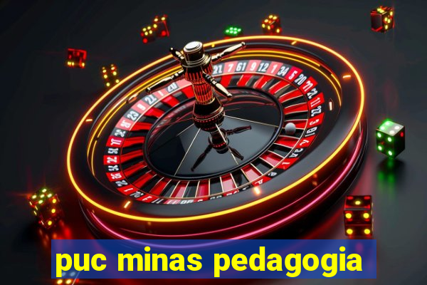 puc minas pedagogia