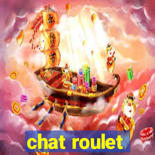 chat roulet