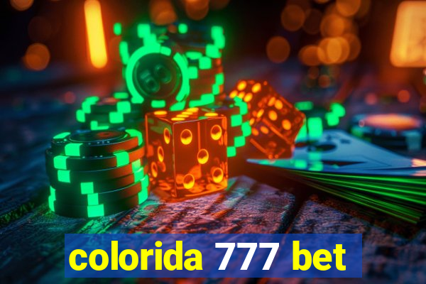 colorida 777 bet