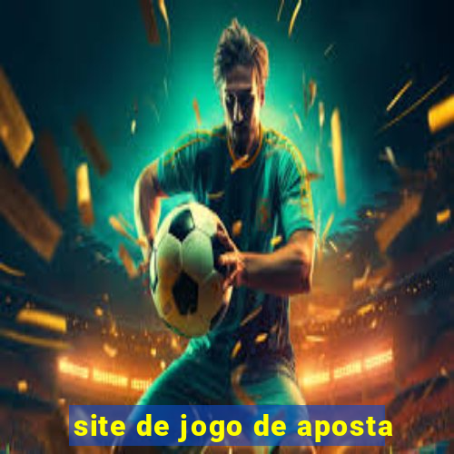 site de jogo de aposta