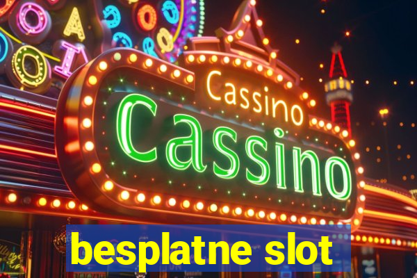 besplatne slot