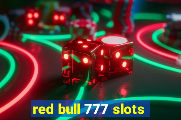 red bull 777 slots