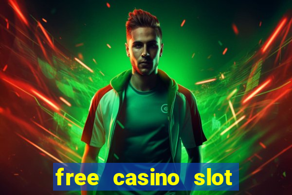 free casino slot games apps