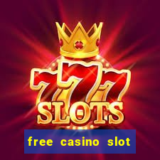 free casino slot games apps