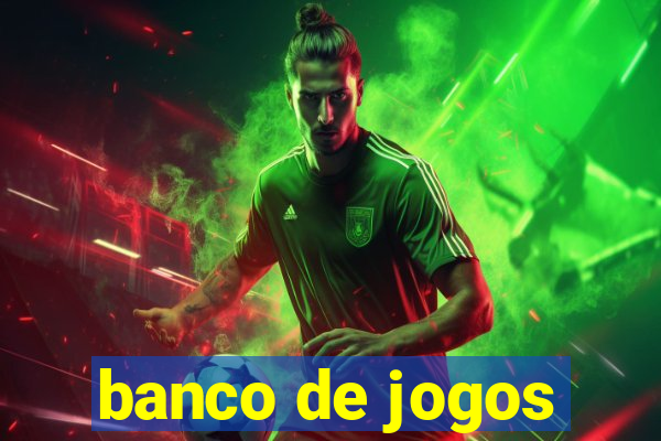 banco de jogos