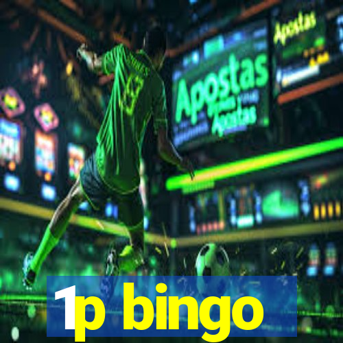 1p bingo