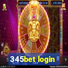 345bet login