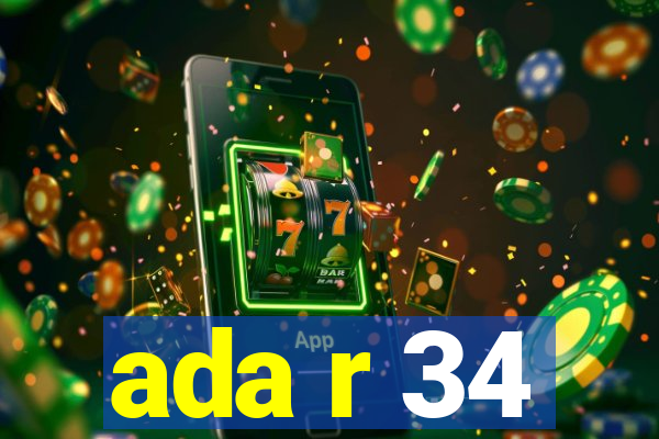 ada r 34