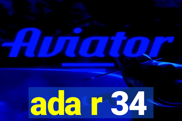 ada r 34