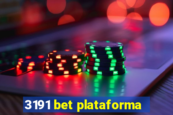 3191 bet plataforma