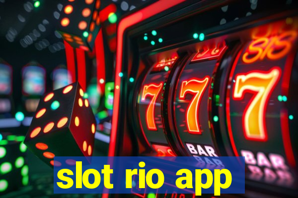 slot rio app