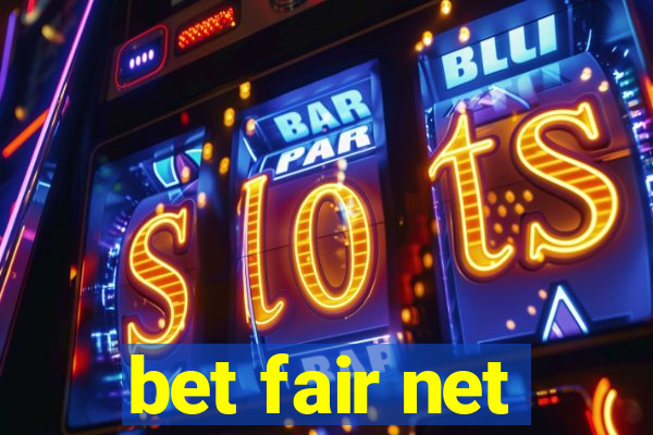 bet fair net