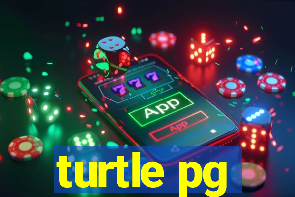 turtle pg