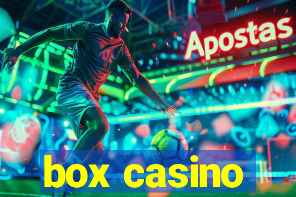 box casino