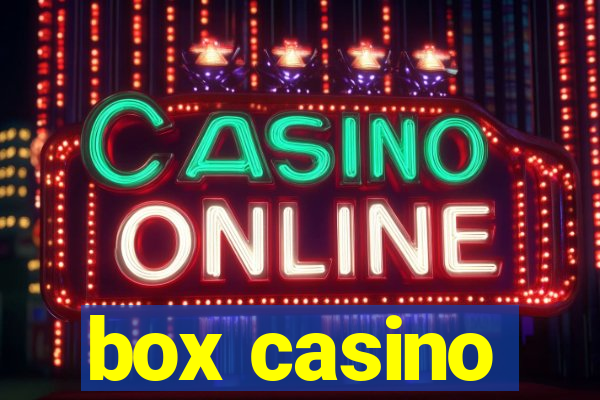 box casino