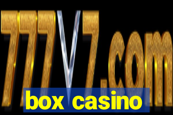 box casino