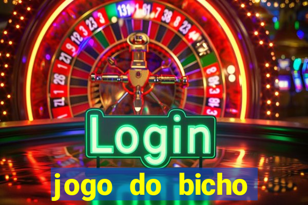 jogo do bicho aposta online