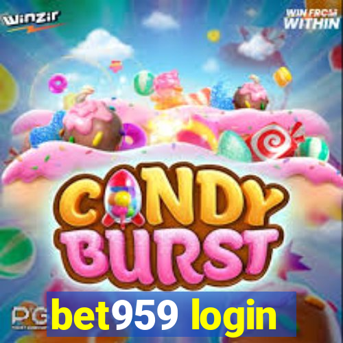 bet959 login