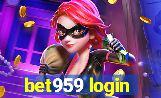 bet959 login