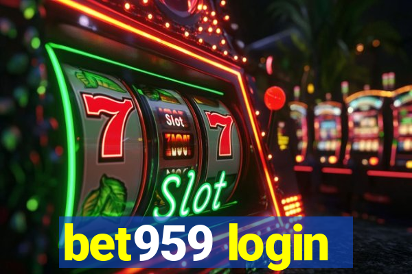 bet959 login