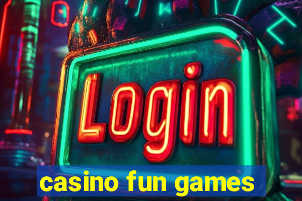 casino fun games