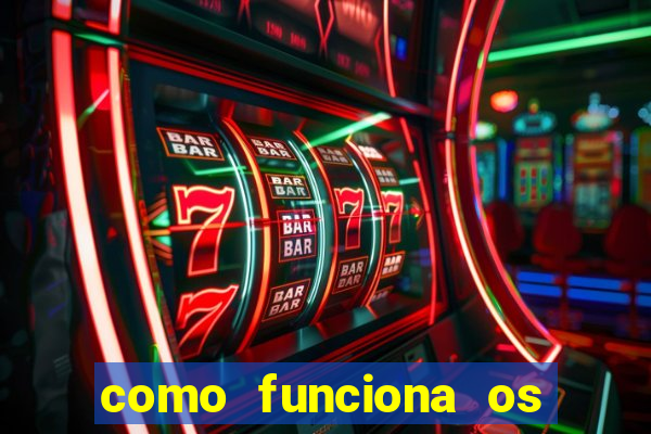 como funciona os slots pg