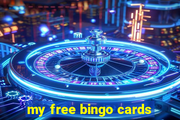 my free bingo cards