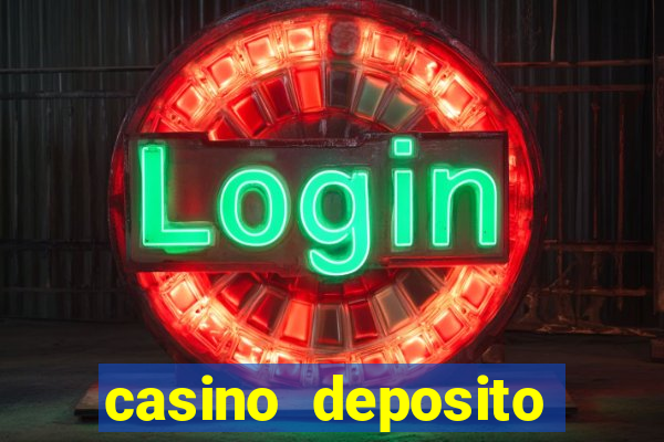 casino deposito minimo 1 euro