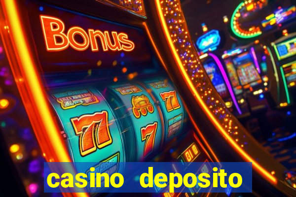 casino deposito minimo 1 euro