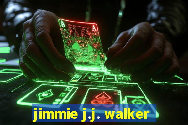 jimmie j.j. walker