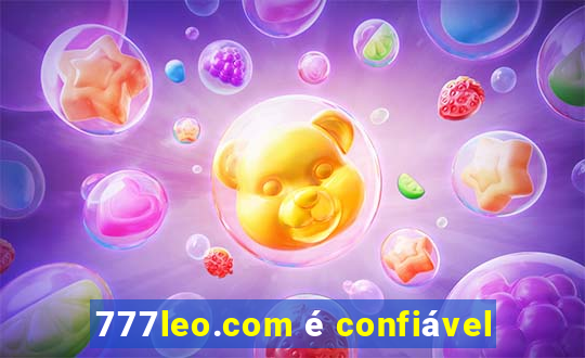 777leo.com é confiável