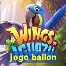 jogo ballon