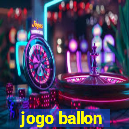 jogo ballon