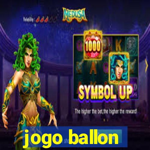 jogo ballon