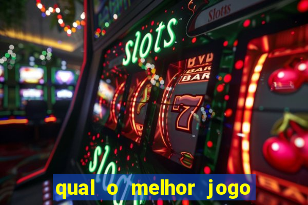 qual o melhor jogo de casino para ganhar dinheiro